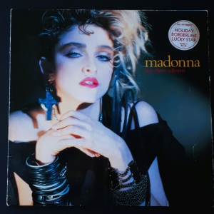 The First Album Image