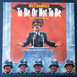 To Be Or Not To Be (The Hitler Rap) Image