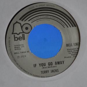 If You Go Away Image
