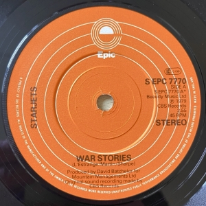 War Stories Image