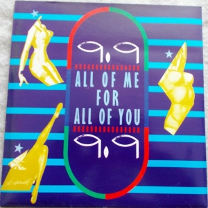 All Of Me For All Of You Image