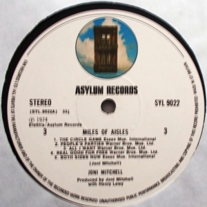 Miles Of Aisles Image