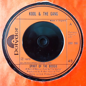 Spirit Of The Boogie Image