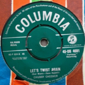 Let's Twist Again Image