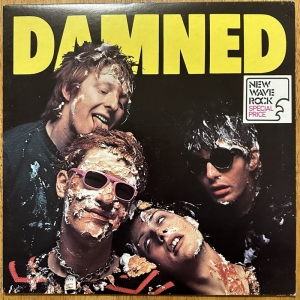 Damned Damned Damned Image