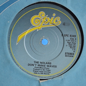 Don't Make Waves Image