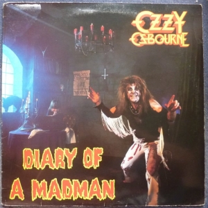 Diary Of A Madman Image