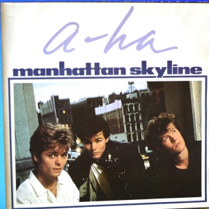 Manhattan Skyline Image