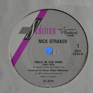 A Walk In The Park '87 Image