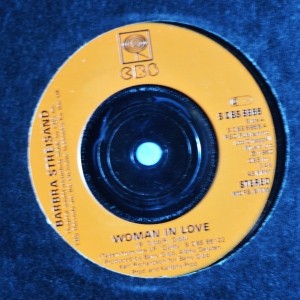 Woman In Love Image