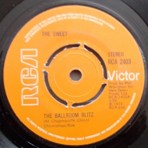 The Ballroom Blitz Image
