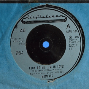 Look At Me (I'm In Love) Image