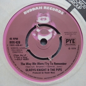 The Way We Were - Try To Remember Image