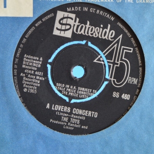 A Lovers Concerto Image