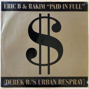 Paid In Full (Derek B.'s Urban Respray) Image