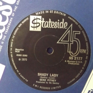 Shady Lady Image