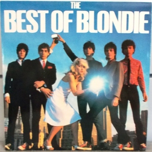 The Best Of Blondie Image