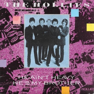 He Ain't Heavy He's My Brother Image