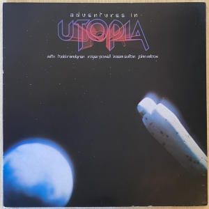 Adventures In Utopia Image