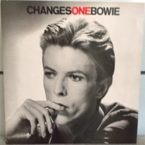 ChangesOneBowie Image