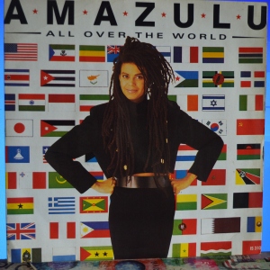 All Over The World Image