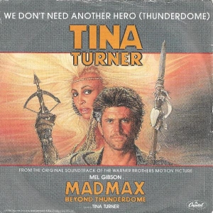 We Don't Need Another Hero (Thunderdome) Image