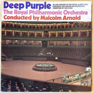 Concerto For Group & Orchestra Image
