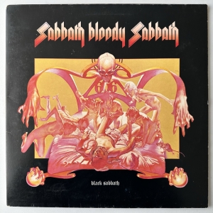 Sabbath Bloody Sabbath Image