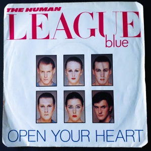 Open Your Heart Image