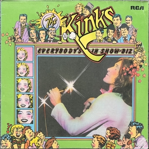 Everybody's In Showbiz - Everybody's A Star Image
