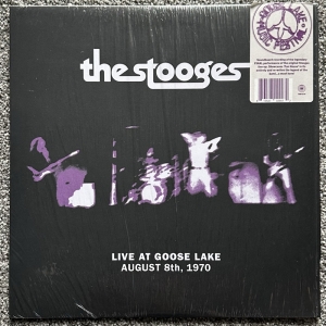 Live At Goose Lake August 8th, 1970 Image