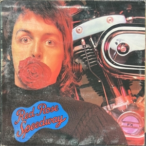 Red Rose Speedway Image