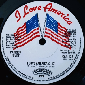 I Love America Image