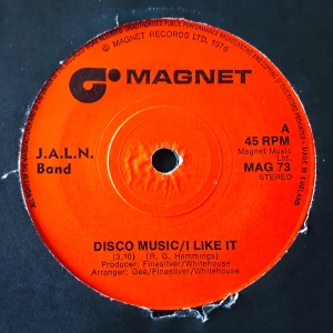 Disco Music / I Like It Image