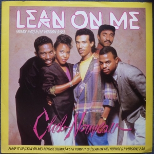 Lean On Me (Remix) Image