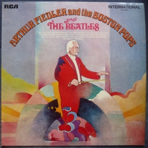 Plays The Beatles Image