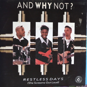 Restless Days (She Screams Out Loud) Image
