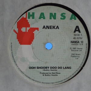 Ooh Shooby Doo Do Lang Image