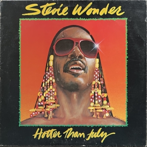 Hotter Than July Image