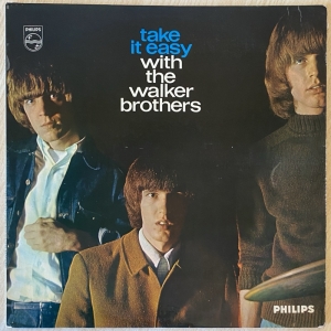 Take It Easy With The Walker Brothers Image
