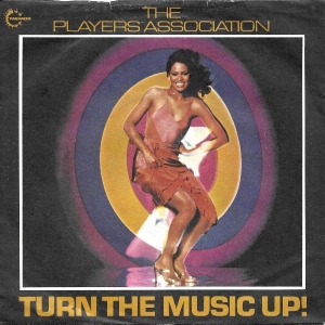 Turn The Music Up! Image