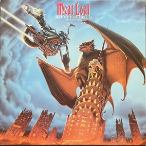 Bat Out Of Hell II: Back Into Hell Image