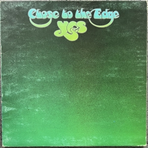 Close To The Edge Image