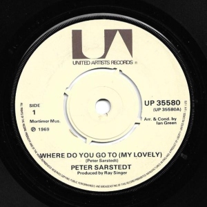 Where Do You Go To (My Lovely) Image