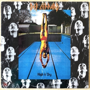 High 'N' Dry Image