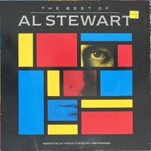 The Best Of Al Stewart Image