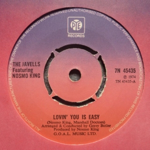 Lovin' You Is Easy Image