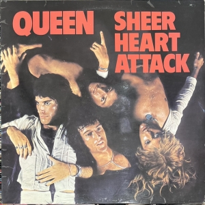 Sheer Heart Attack Image