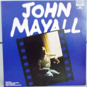 John Mayall Image