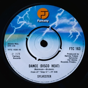 Dance (Disco Heat) Image